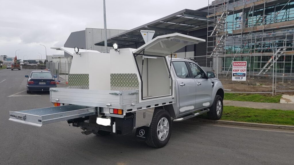 The Role of Storage Boxes in Custom UTES - Horsman